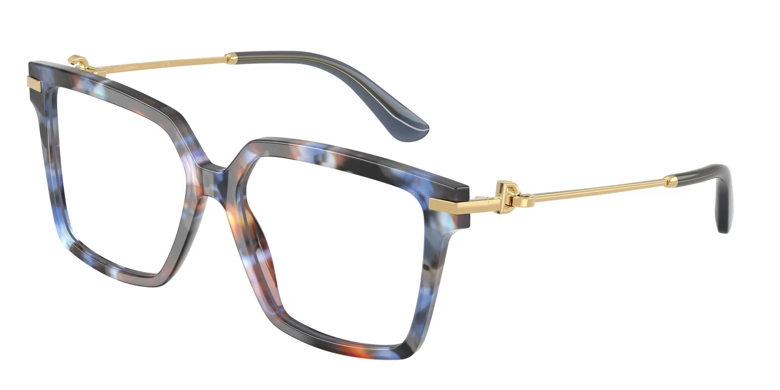 Dolce & Gabbana 3397 Eyeglasses - view 2